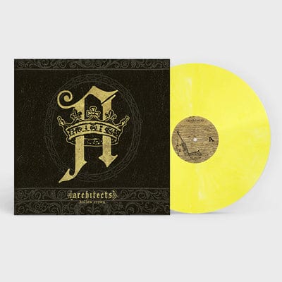 Golden Discs VINYL Hollow Crown - Architects [VINYL Limited Edition]