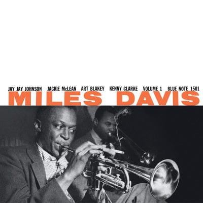 Golden Discs VINYL Volume 1 - Miles Davis [VINYL]