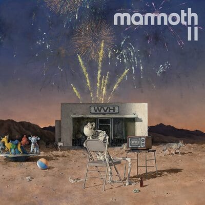 Golden Discs CD Mammoth II - Mammoth WVH [CD]