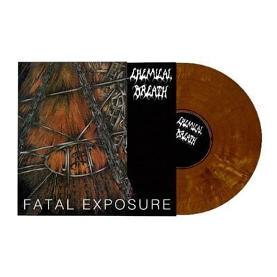 Golden Discs VINYL Fatal Exposure - Chemical Breath [VINYL]