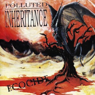 Golden Discs VINYL Ecocide - Polluted Inheritance [VINYL]