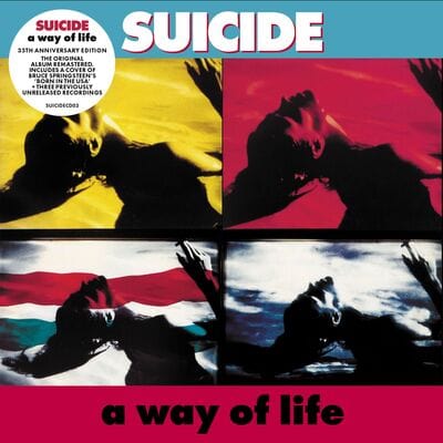 Golden Discs CD A Way of Life - Suicide [CD]
