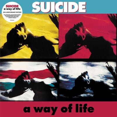 Golden Discs VINYL A Way of Life - Suicide [VINYL Limited Edition]