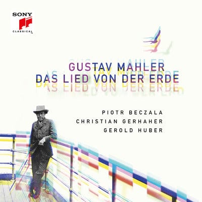 Golden Discs CD Mahler: Das Lied Von Der Erde - Christian Gerhaher [CD]