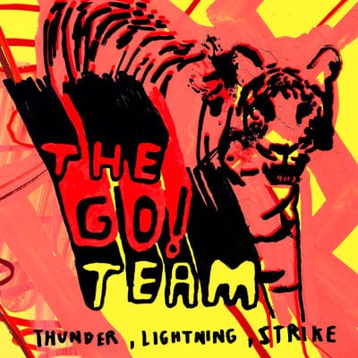 Golden Discs VINYL Thunder, Lightning, Strike - The Go! Team [VINYL]