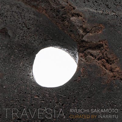 Golden Discs VINYL Travesía - Ryuichi Sakamoto [VINYL]