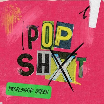 Golden Discs CD Pop Shxt - Professor Green [CD]