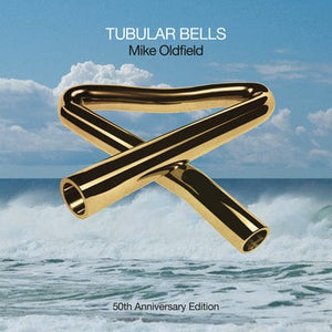 Golden Discs CD Tubular Bells - Mike Oldfield (50th Anniversary Edition) [CD]