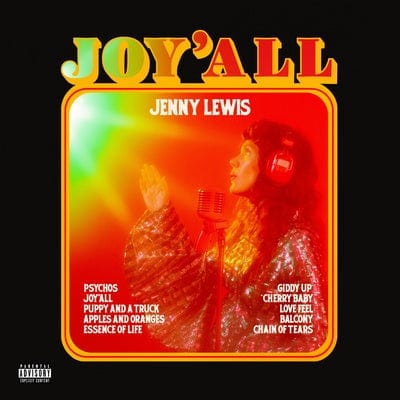 Golden Discs VINYL JOY'ALL - Jenny Lewis [VINYL]