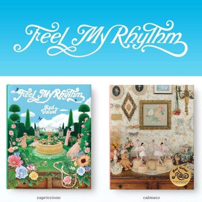 Golden Discs CD The ReVe Festival 2022: Feel My Rhythm - Red Velvet [CD]