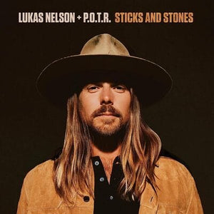 Golden Discs CD Sticks and Stones - Lukas Nelson & Promise of the Real [CD]