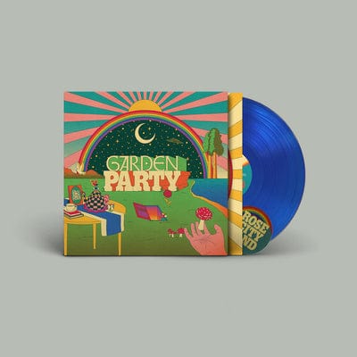 Golden Discs VINYL Garden Party - Rose City Band [VINYL Limited Edition]