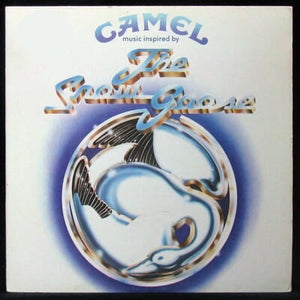 Golden Discs VINYL Music Inspired By the Snow Goose - Camel [VINYL]