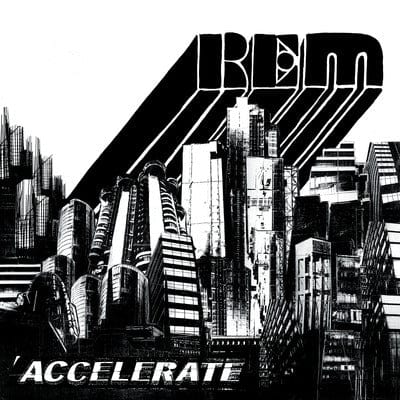 Accelerate (2023 Release) - R.E.M. [VINYL] – Golden Discs