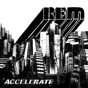 Golden Discs VINYL Accelerate (2023 Release) - R.E.M. [VINYL]