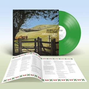 Golden Discs VINYL Archangel Hill - Shirley Collins [VINYL Limited Edition]