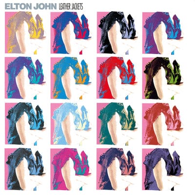 Golden Discs VINYL Leather Jackets - Elton John [VINYL]