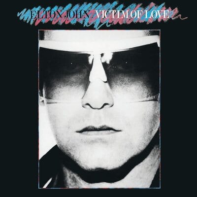 Golden Discs VINYL Victim of Love - Elton John [VINYL]