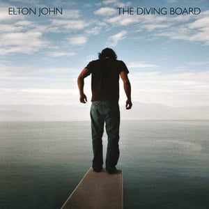 Golden Discs VINYL The Diving Board - Elton John [VINYL]
