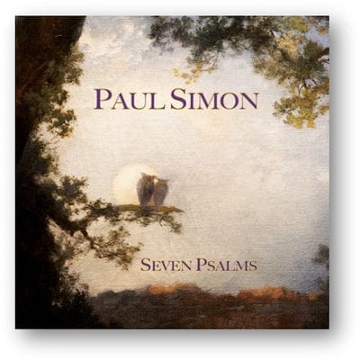 Golden Discs CD Seven Psalms - Paul Simon [CD]