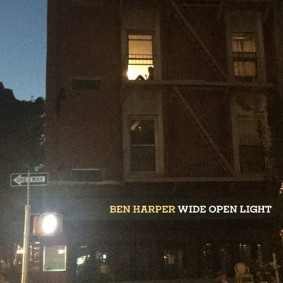 Golden Discs VINYL Wide Open Light - Ben Harper [VINYL]