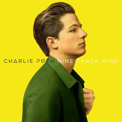 Golden Discs VINYL Nine Track Mind - Charlie Puth [VINYL Limited Edition]