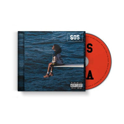 Golden Discs CD SOS - SZA [CD]