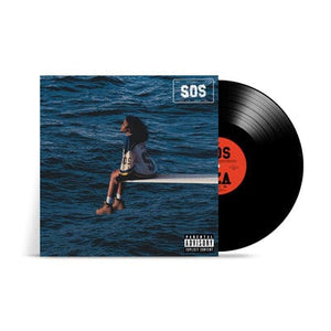 Golden Discs VINYL SOS - SZA [VINYL]