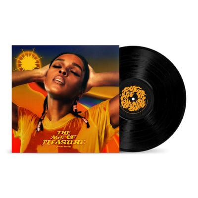 Golden Discs VINYL The Age of Pleasure - Janelle Monáe [VINYL]