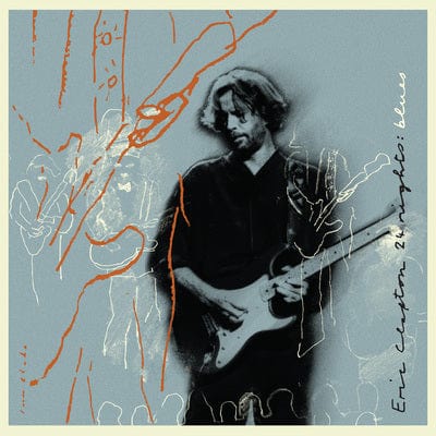 Golden Discs CD 24 Nights: Blues - Eric Clapton [CD]
