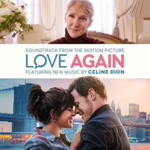 Golden Discs CD Love Again - Céline Dion [CD]