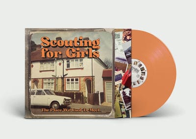Golden Discs VINYL The Place We Used to Meet - Scouting for Girls [VINYL Limited Edition]