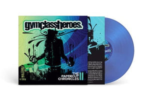 Golden Discs VINYL The Papercut Chronicles II - Gym Class Heroes [VINYL Limited Edition]