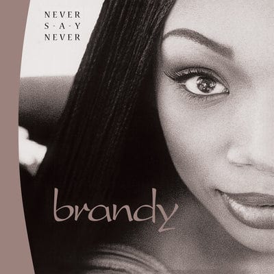 Golden Discs VINYL Never Say Never - Brandy [VINYL Limited Edition]