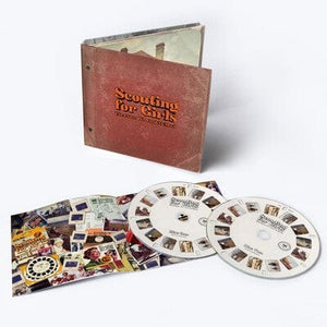 Golden Discs CD The Place We Used to Meet - Scouting for Girls [CD Deluxe Edition]