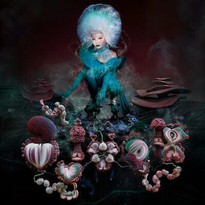 Golden Discs VINYL Fossora - Björk [VINYL Limited Edition]