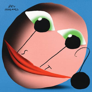 Golden Discs VINYL Is It? - Ben Howard [Limited Edition Blue Vinyl]