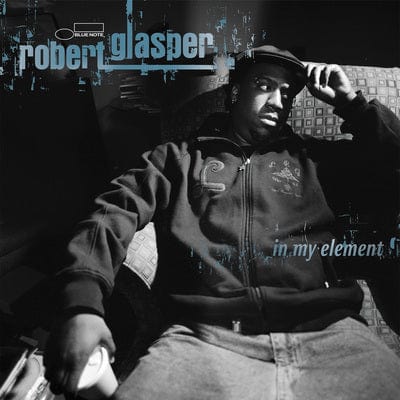 Golden Discs VINYL In My Element - Robert Glasper [VINYL]