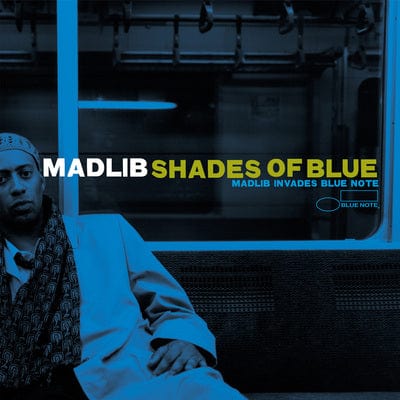 Golden Discs VINYL Shades of Blue - Madlib [VINYL]