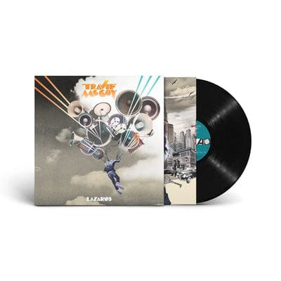 Golden Discs VINYL Lazarus - Travie McCoy [VINYL]