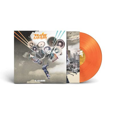 Golden Discs VINYL Lazarus - Travie McCoy [VINYL Limited Edition]