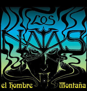 Golden Discs VINYL El Hombre Montana - Los Natas [VINYL]