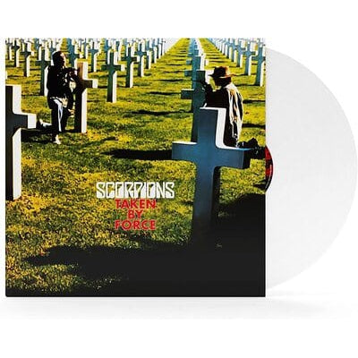 Golden Discs VINYL Taken By Force - Scorpions [Colour VINYL]