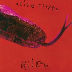 Golden Discs CD Killer - Alice Cooper [CD Deluxe Edition]