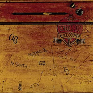 Golden Discs VINYL School's Out - Alice Cooper [VINYL]