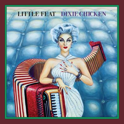 Golden Discs VINYL Dixie Chicken - Little Feat [VINYL Deluxe Edition]