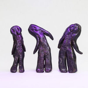 Golden Discs VINYL The Ultraviolet Age - LYR [VINYL]