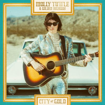 Golden Discs CD City of Gold - Molly Tuttle & Golden Highway [CD]