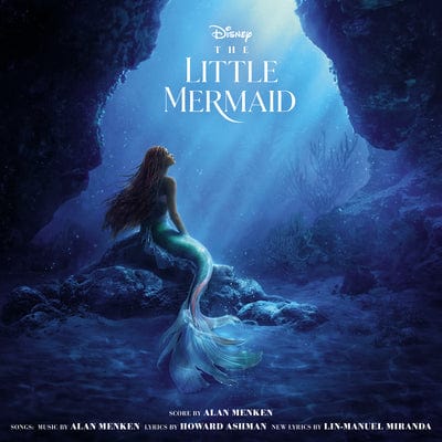 Golden Discs CD The Little Mermaid - Alan Menken [CD]