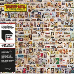 Golden Discs VINYL Rough Mix (Half-speed Master) - Pete Townshend [VINYL]